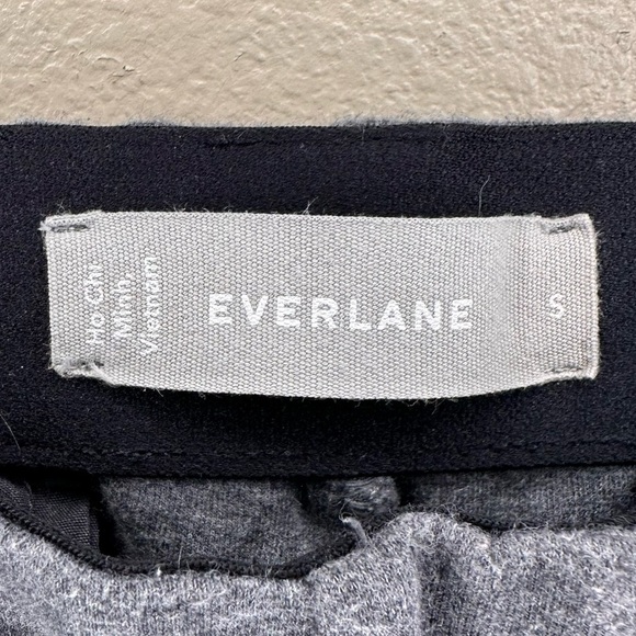 Everlane Women’s The Dream Pant Size Small Heathered Gray - Picture 5 of 8